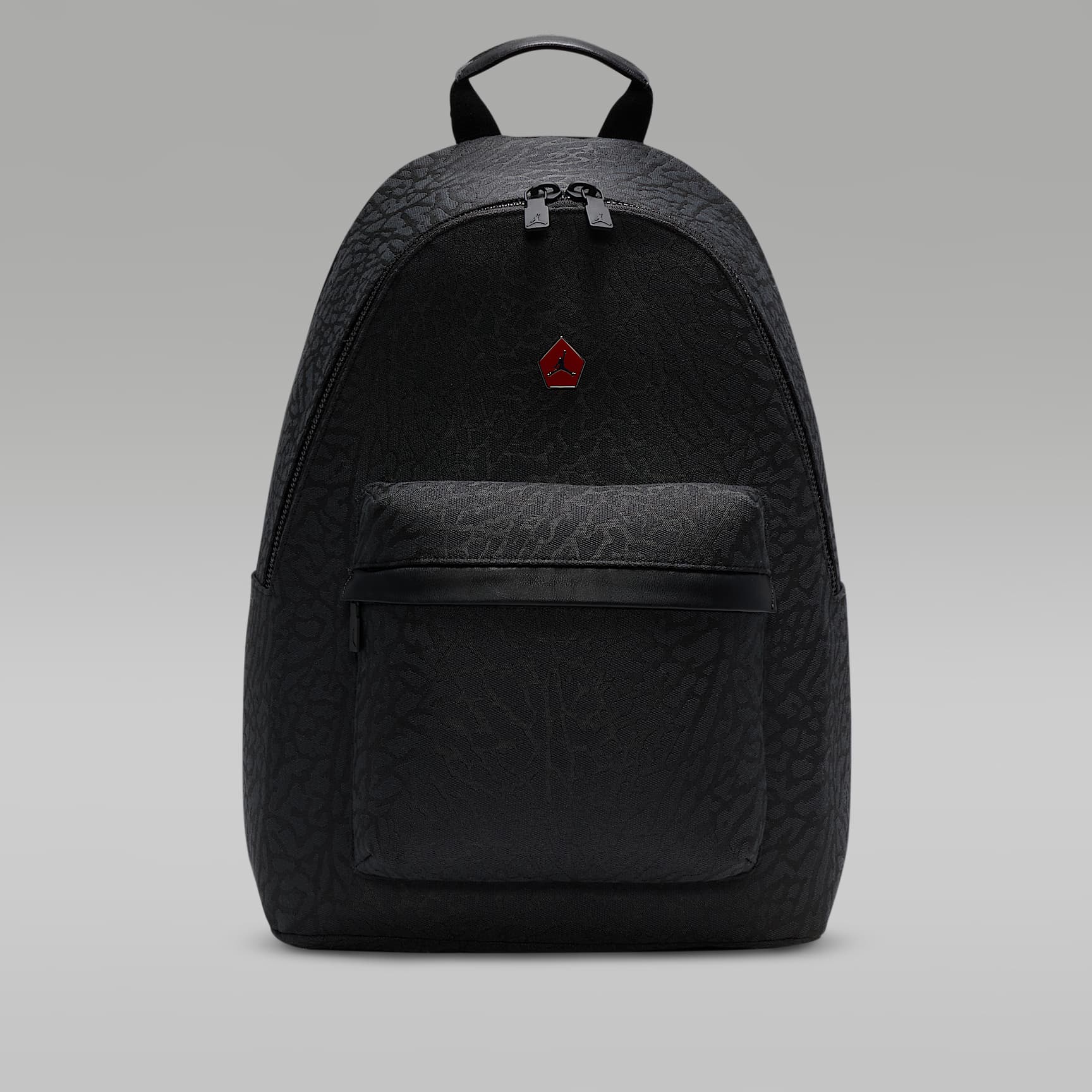Jordan バックパック ブラック 20L Jordan Icon Backpack (20L). Nike JP